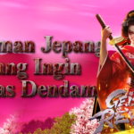 Geisha Revenge