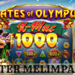 Gates of Olympus X-Mas Pasti Cuan