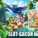 Almighty Zeus Empire Pasti Gacor